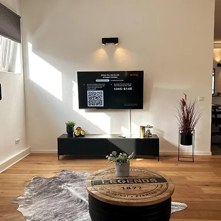 Cameiroo - Apartment Euskirchen Buitenkant foto