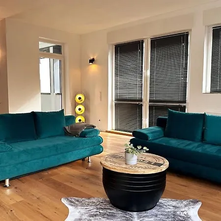 Cameiroo - Apartment Euskirchen Buitenkant foto