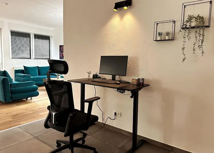 Cameiroo - Apartment Euskirchen